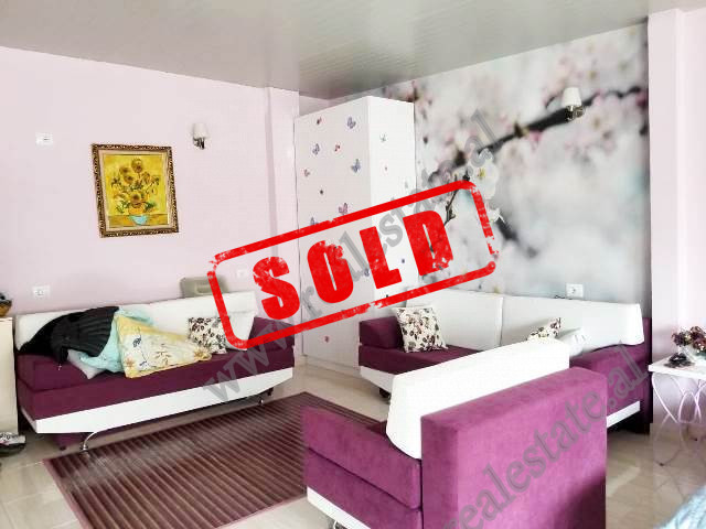 Studio apartment for sale in beach area in Golem, Albania (GLS-319-1S)